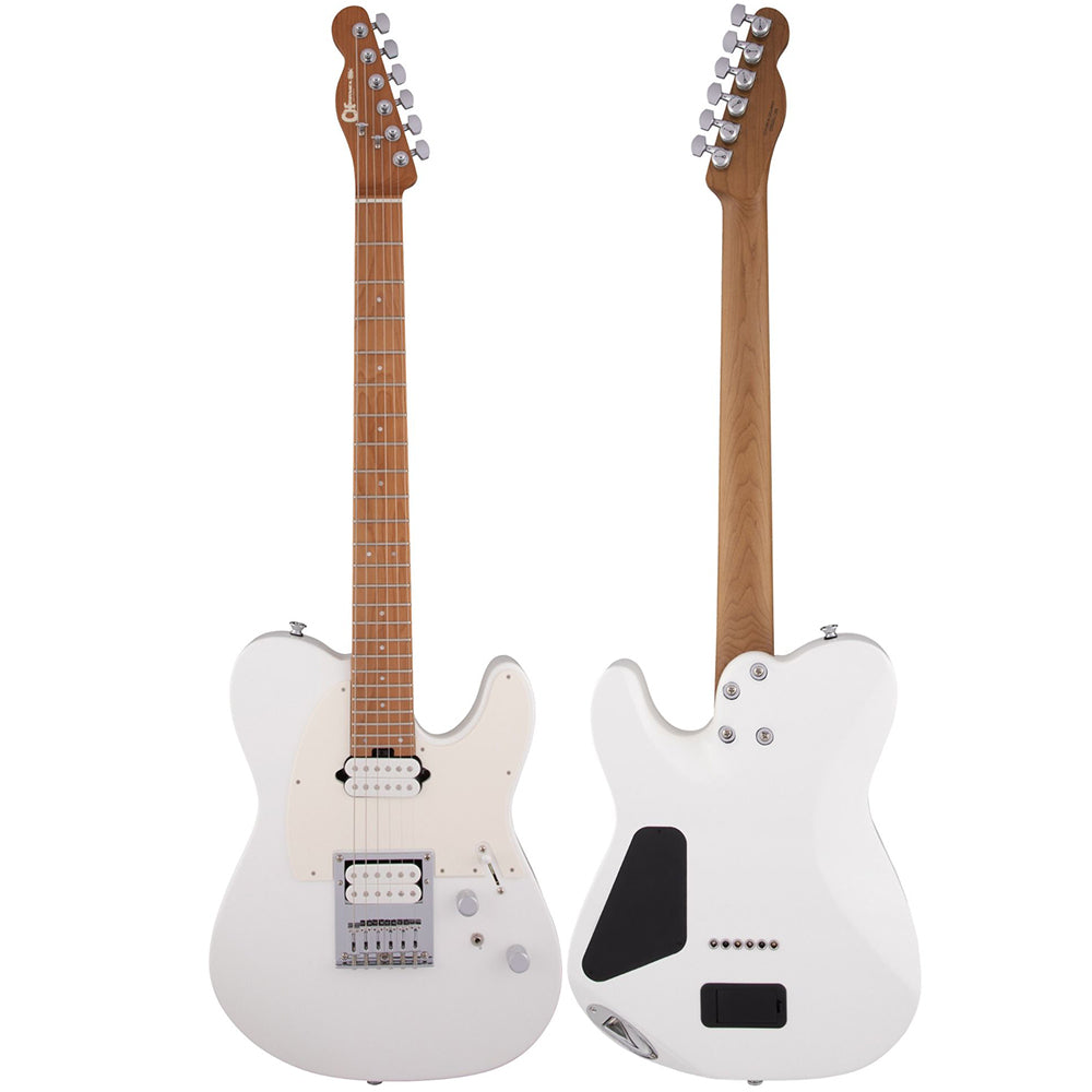 Charvel Pro-Mod So-Cal Style 2 24 HH HT CM Snow White