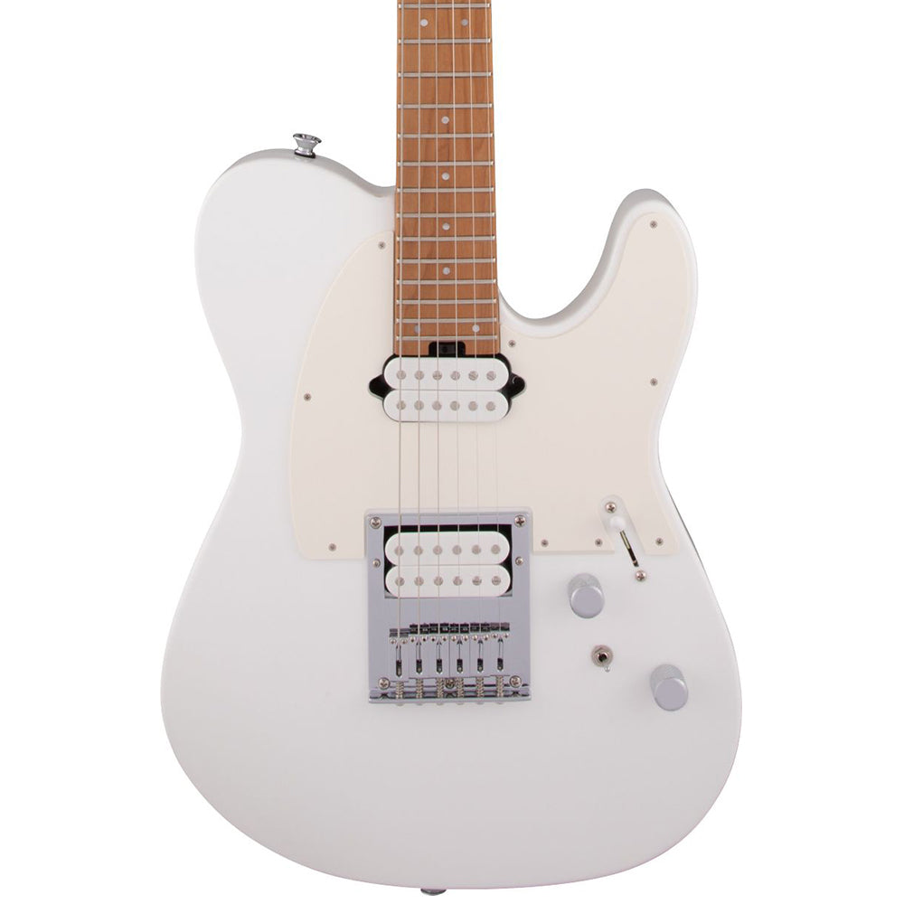 Charvel Pro-Mod So-Cal Style 2 24 HH HT CM Snow White