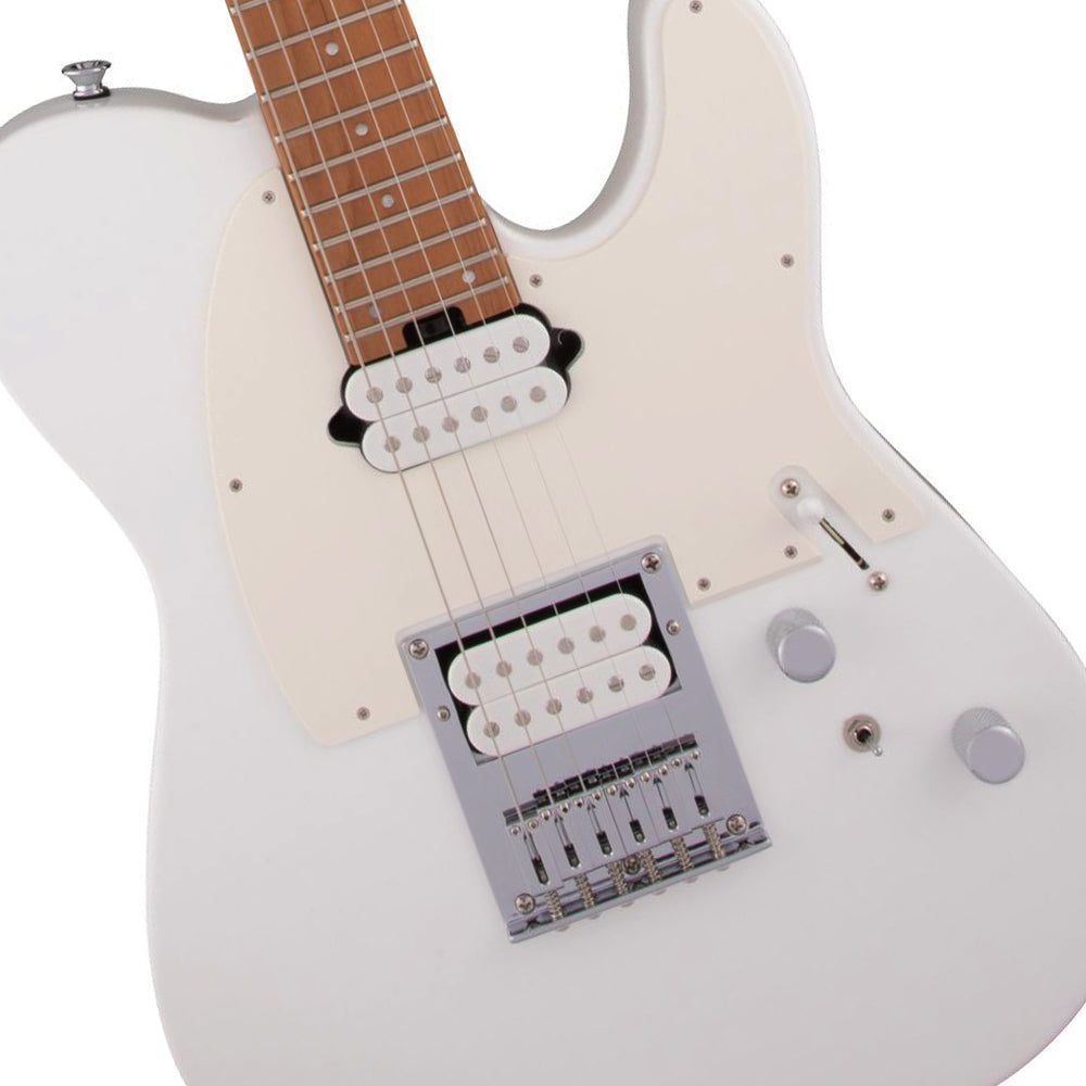 Charvel Pro-Mod So-Cal Style 2 24 HH HT CM Snow White