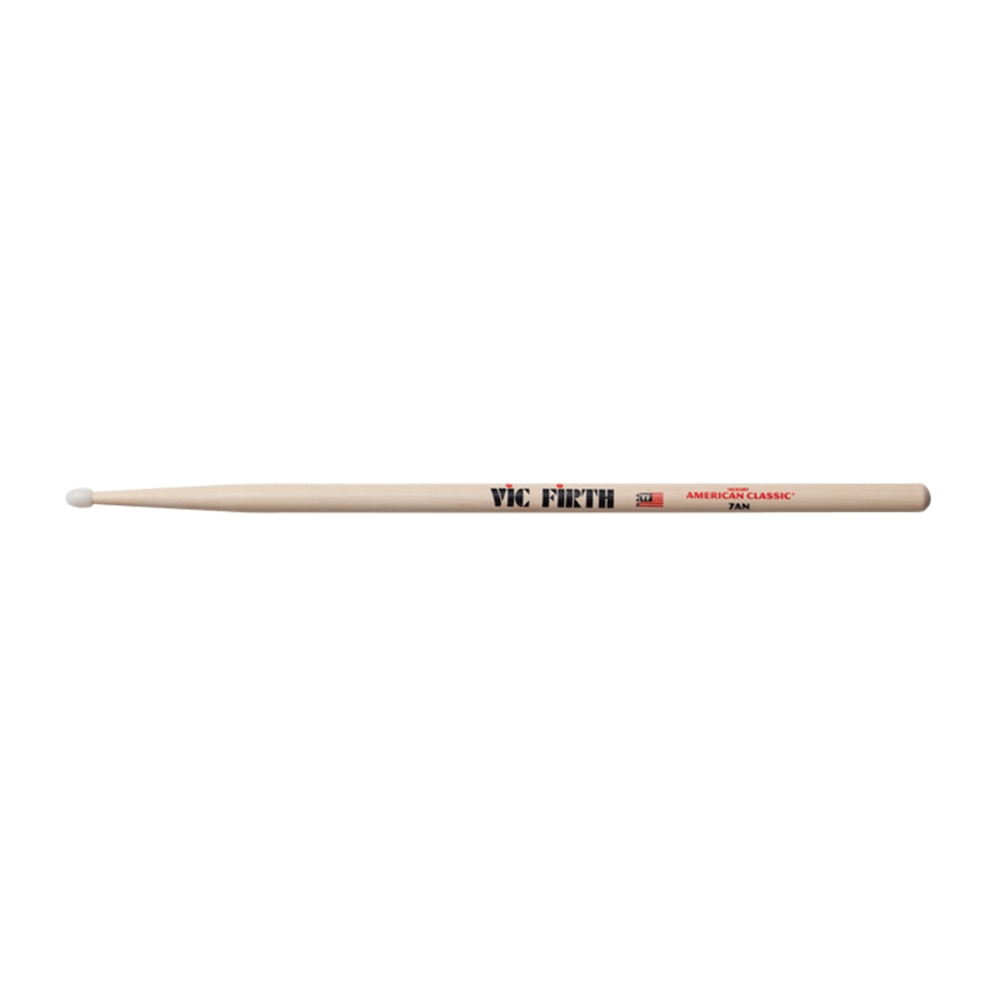 VIC FIRTH 7AN DRUM STICK NYLON TIP