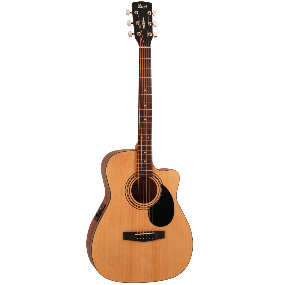 Cort AF515CE Semi Acoustic Guitar
