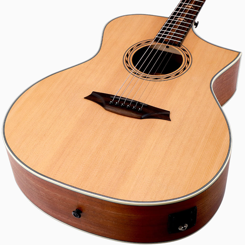 Bromo BAA4C Auditorium Acoustic Guitar