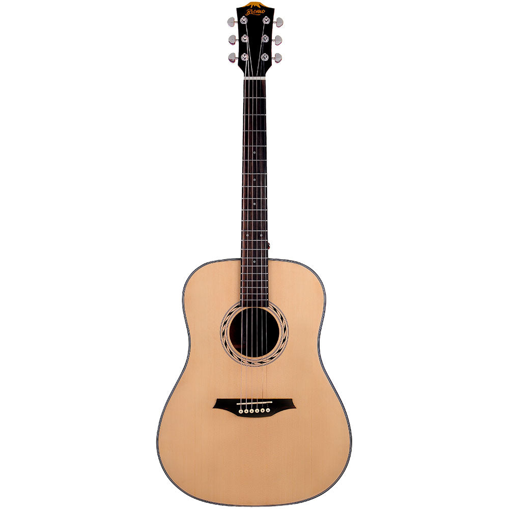 Bromo BAB1 Dreadnought Acoustic Guitar