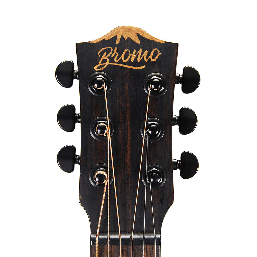 Bromo BAR3 All Solid Travel Acoustic Guitar