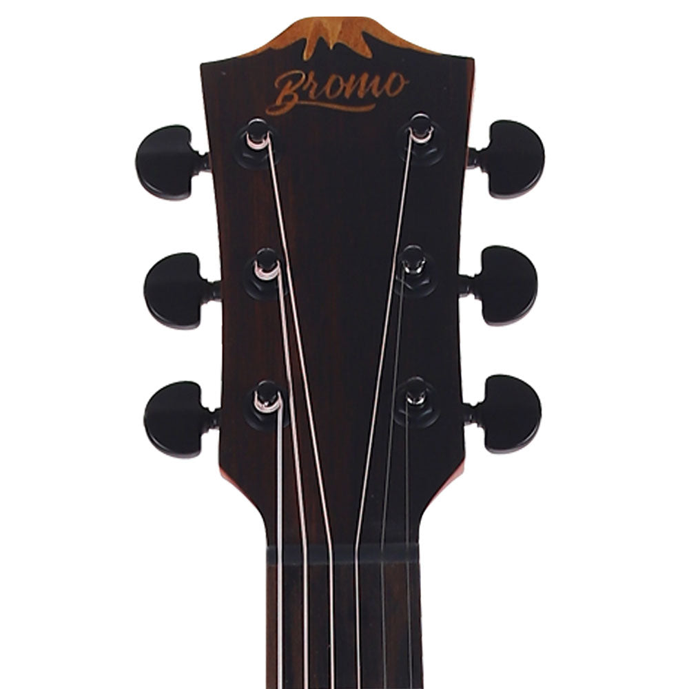 Bromo BAT2MCE Auditorium Semi Acoustic Guitar