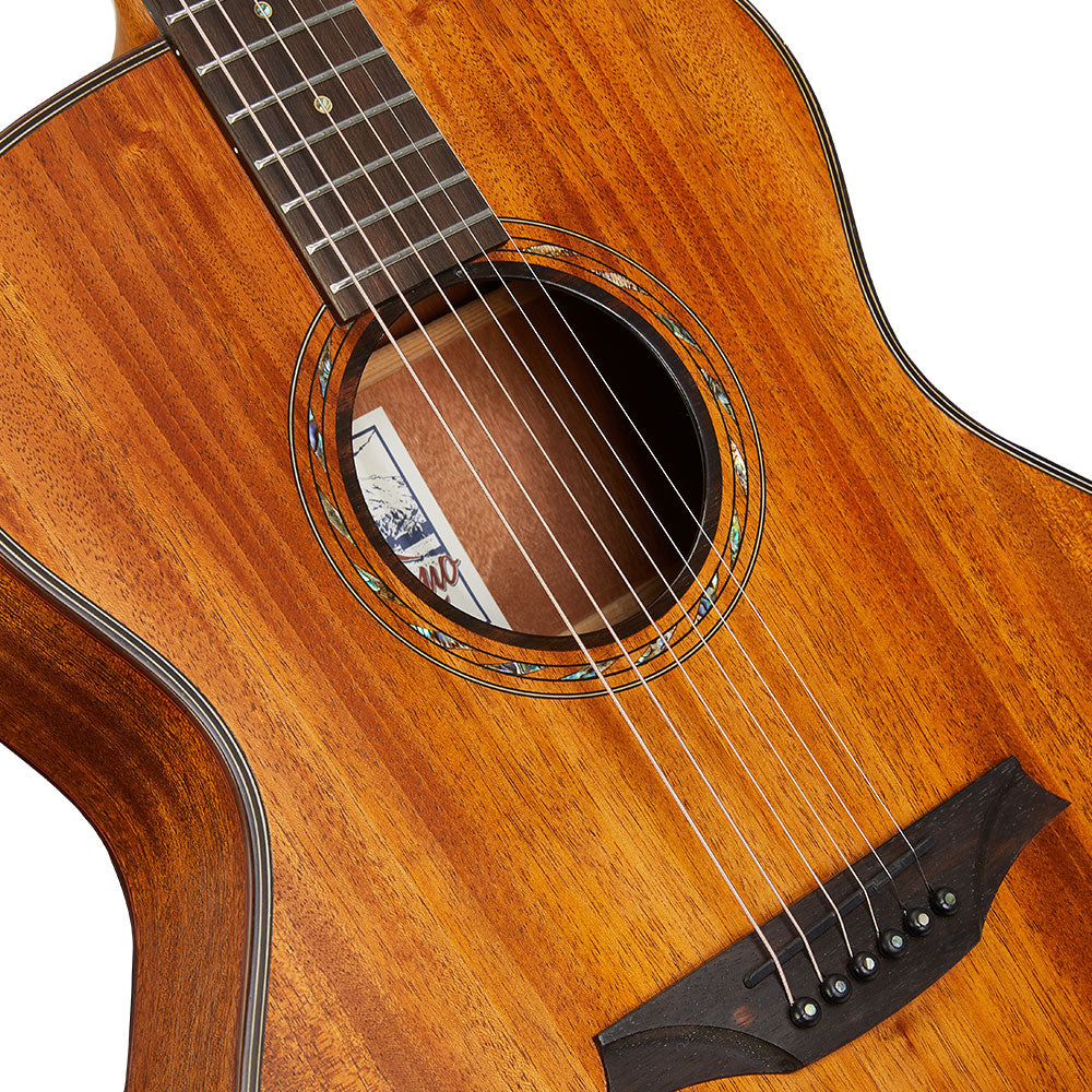 Bromo BAT2M Auditorium Acoustic Guitar