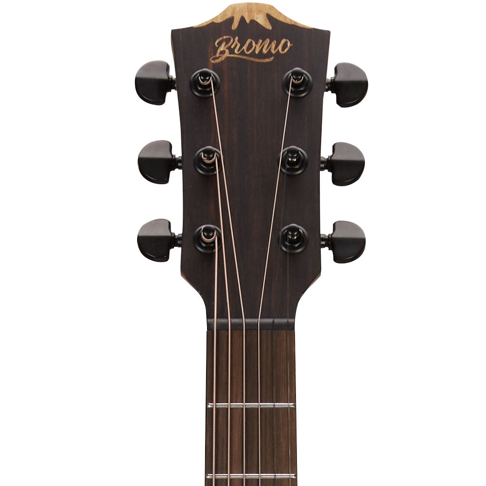 Bromo BAT4MCE Auditorium Semi Acoustic Guitar