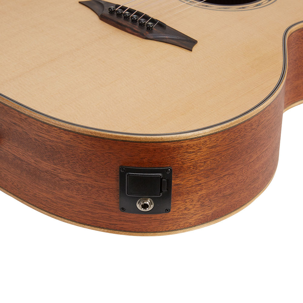 Bromo BAT4CE Auditorium Semi Acoustic Guitar