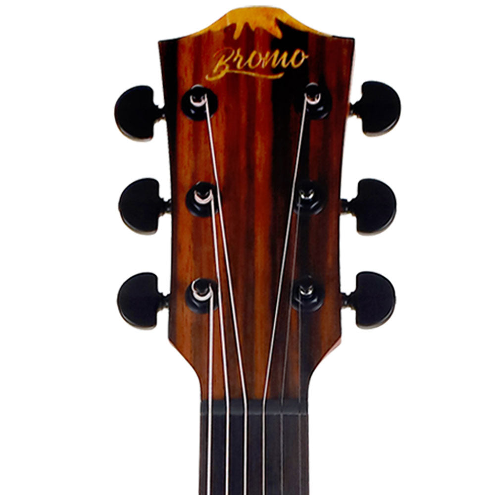 Bromo BAT4MCE Auditorium Semi Acoustic Guitar