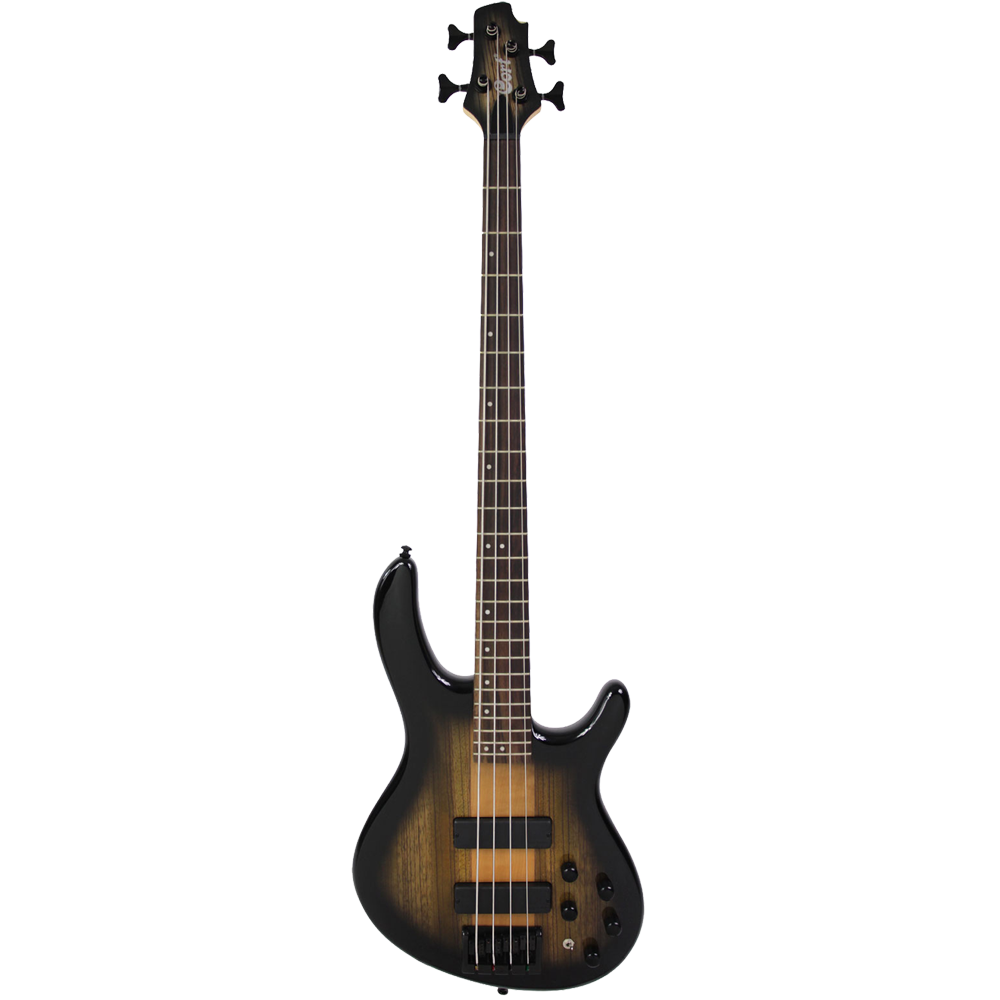Cort C4 Plus ZBMH Bass Guitar