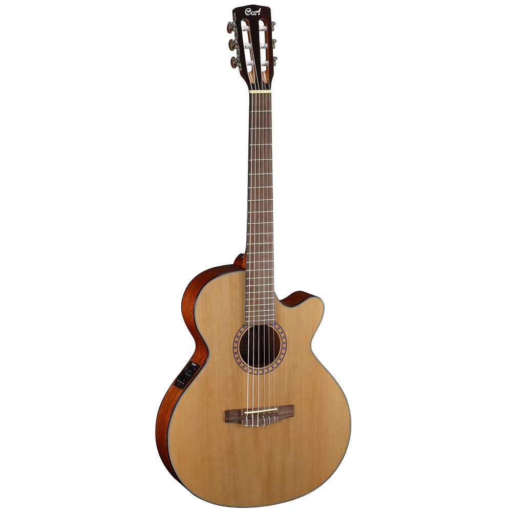 Cort CEC5 NAT Classical Guitar