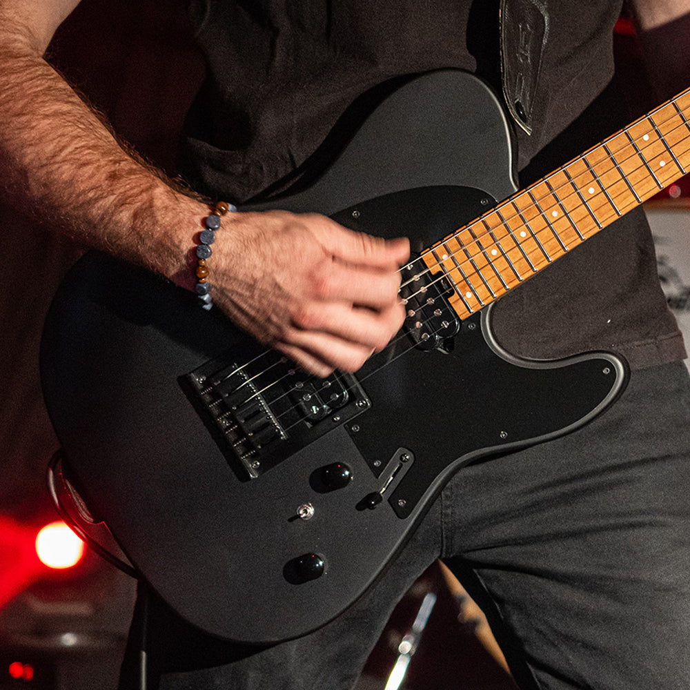 Charvel Pro-Mod So-Cal Style 2 24 HH HT CM Snow White