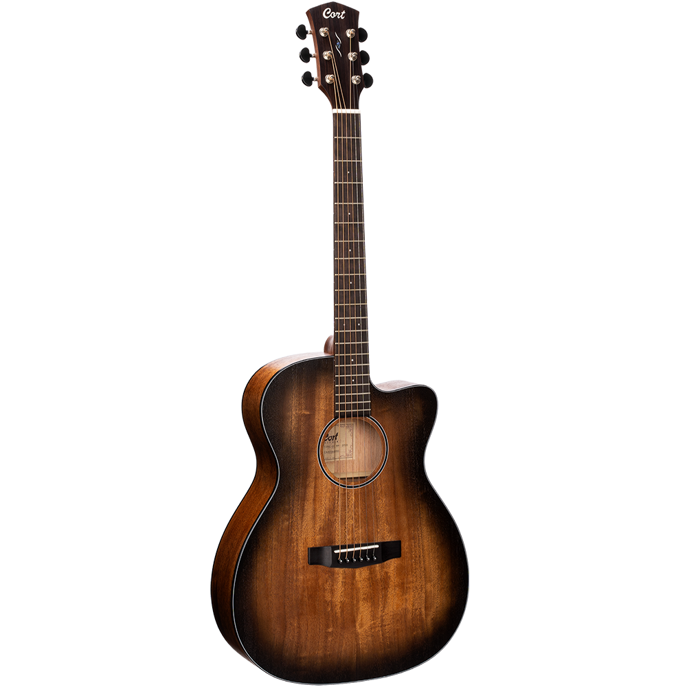 Cort CORE OC AMH OPLB Semi Acoustic Guitar