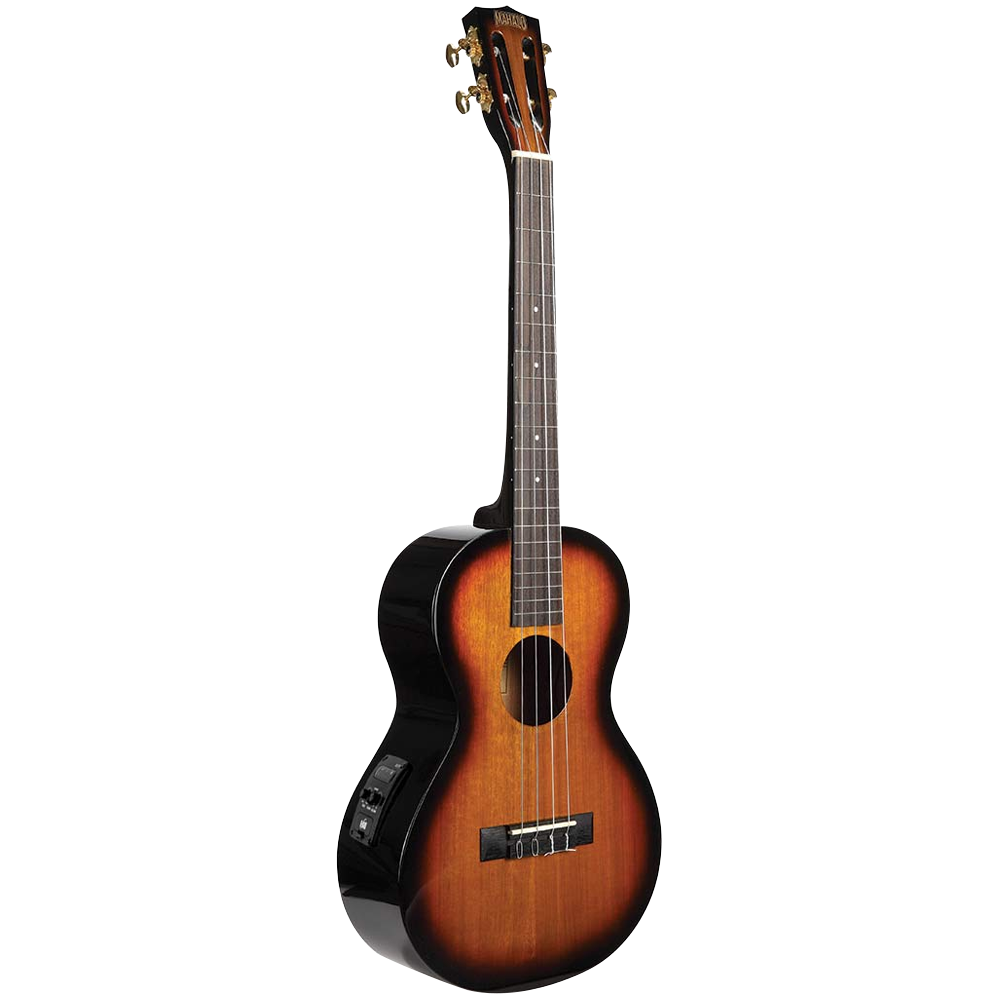 Mahalo MJ4VT3TS Baritone Ukulele W/Bag