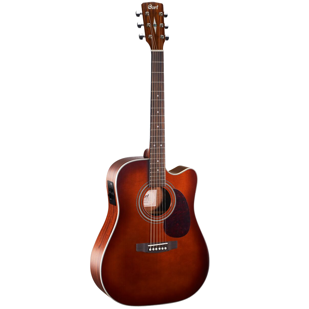 Cort MR500E Semi Acoustic Guitar