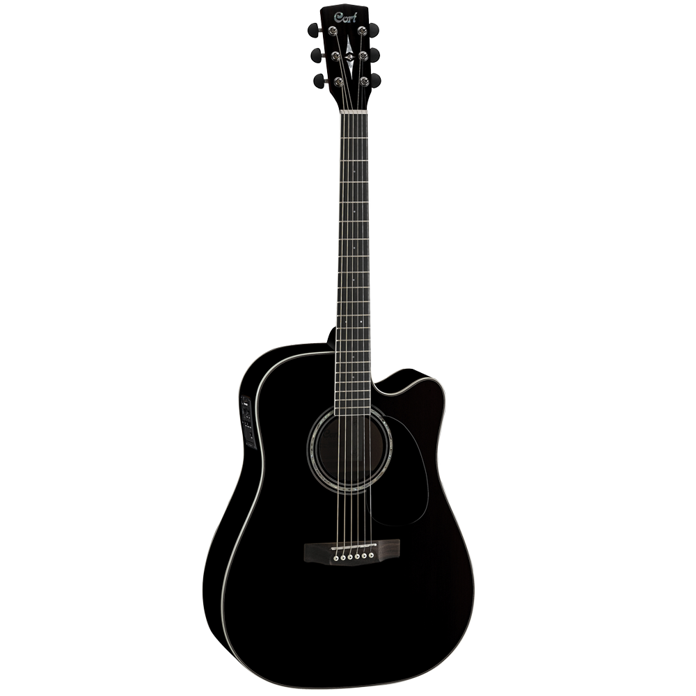 Cort MR710F Semi Acoustic Guitar