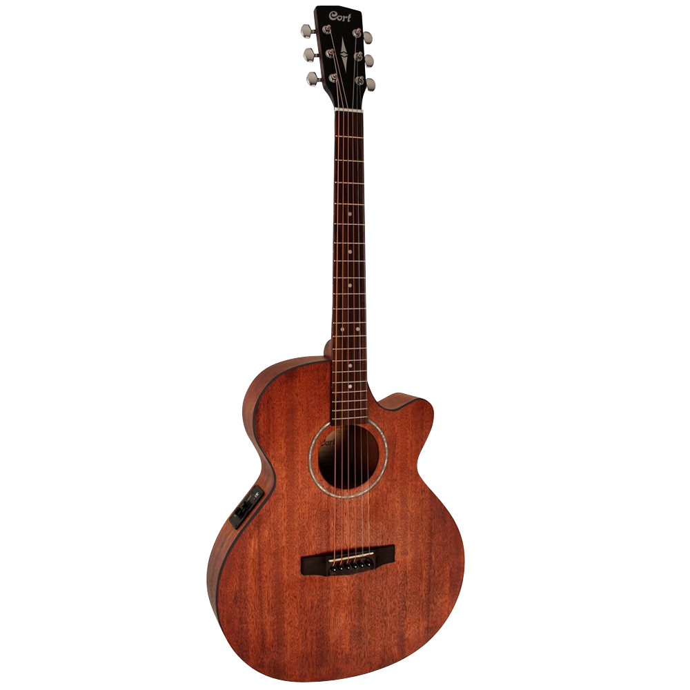 Cort SFX MEM OP Semi Acoustic Guitar