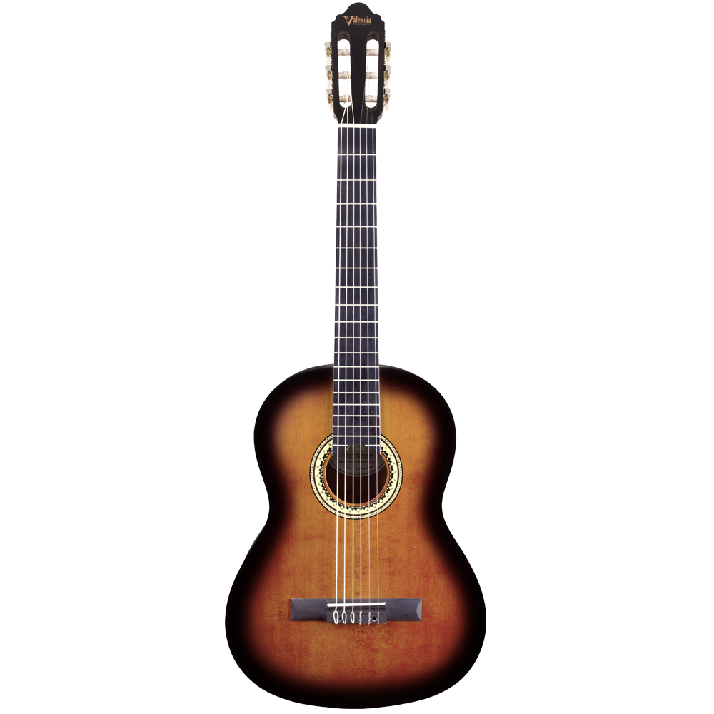 Valencia VC204 Classical Guitar