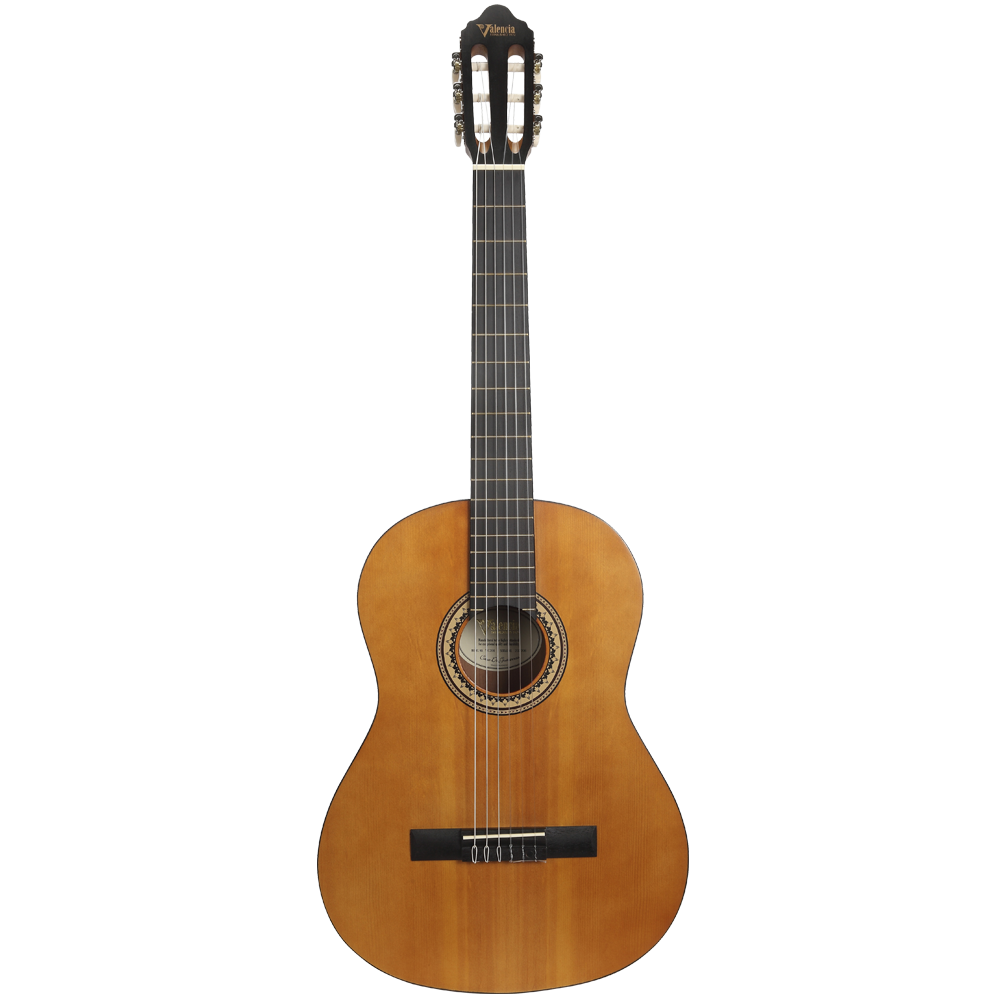 Valencia VC204 Classical Guitar