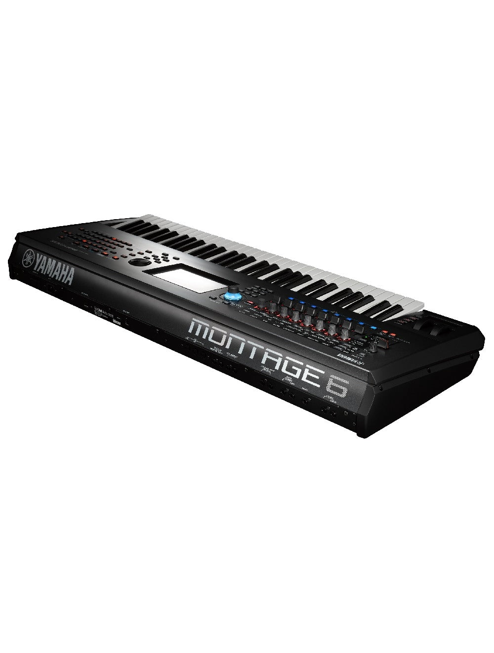 Yamaha Montage6 Synthesizer Workstation with 61 Keys