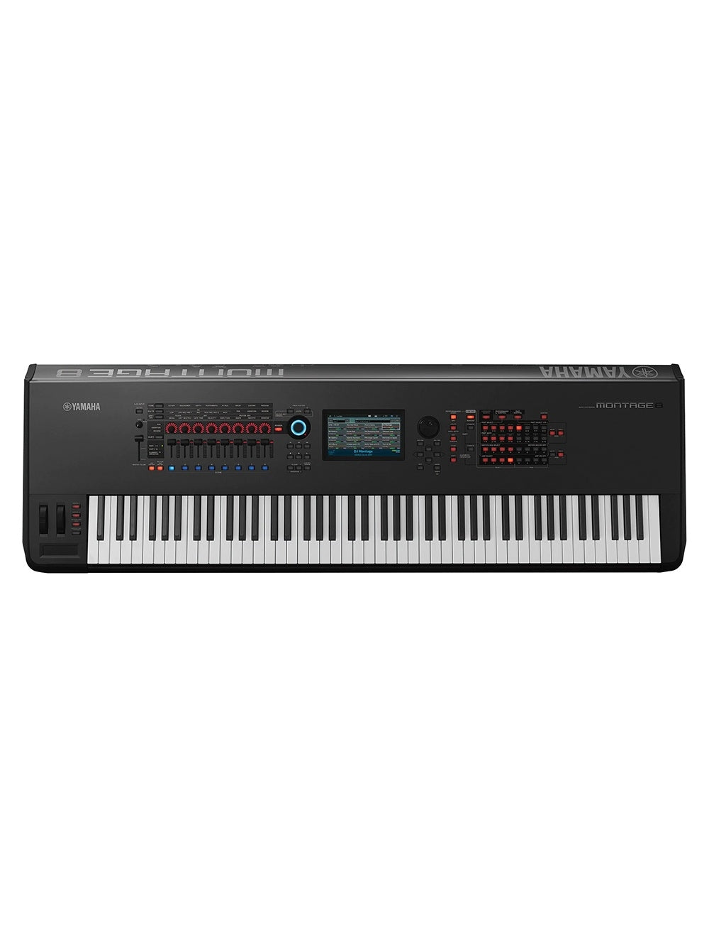 Yamaha Montage M8 Synthesizer Work Station 88 Keys