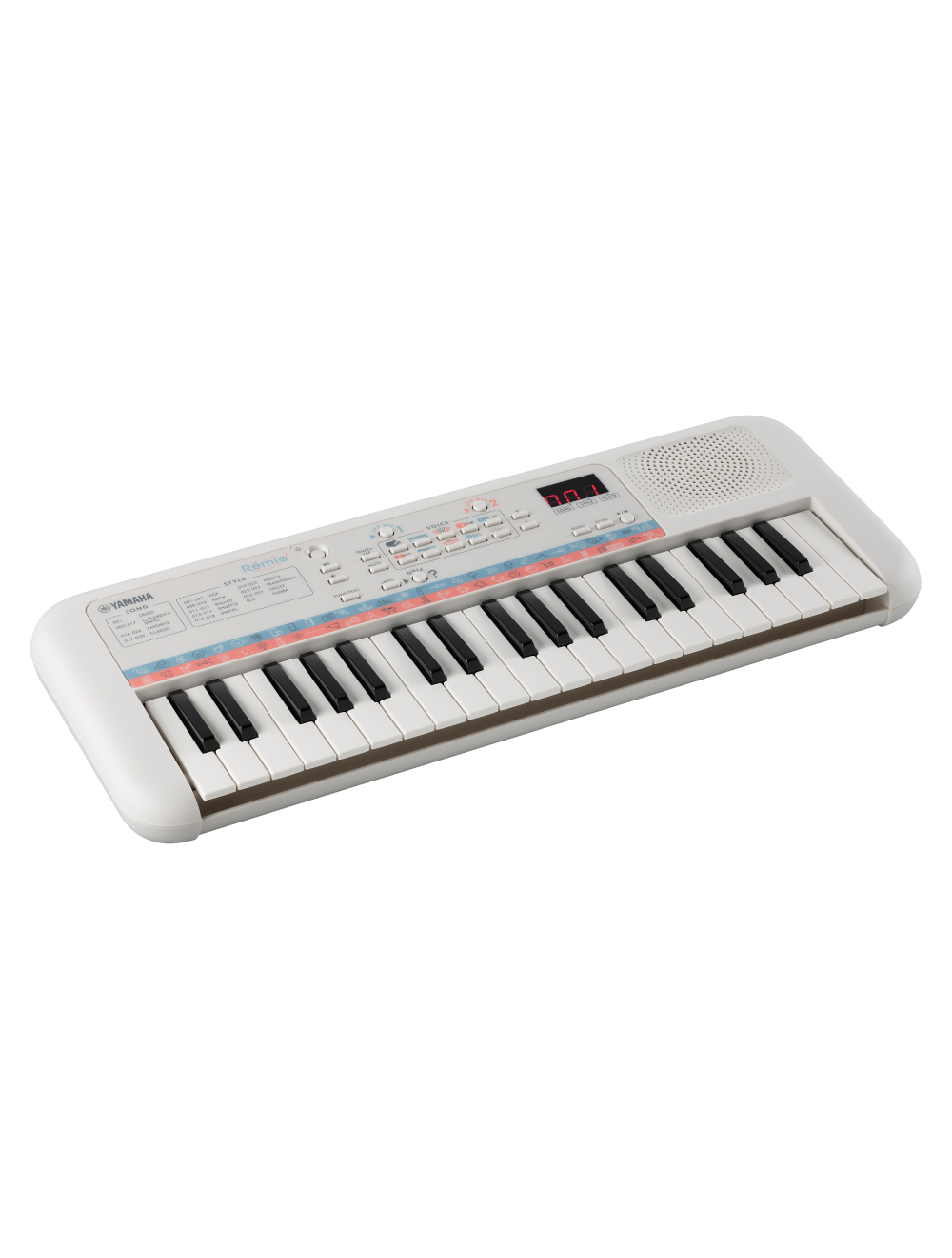Yamaha PSS E30 Portable Mini Keyboard