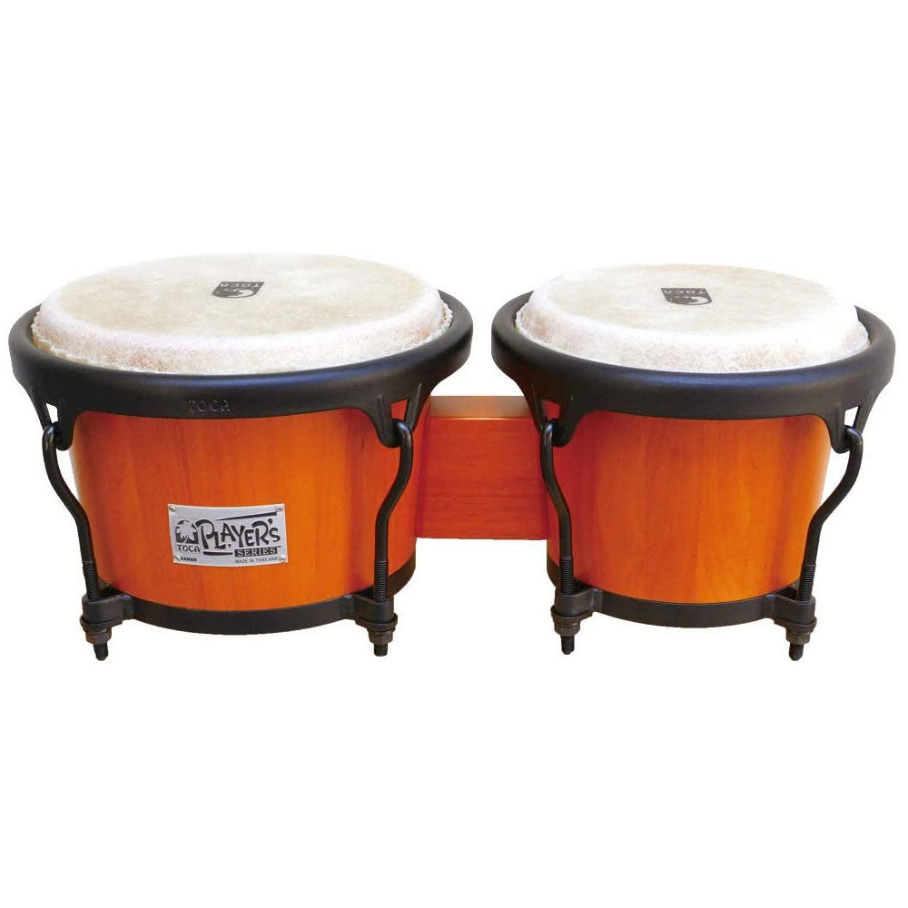 Toca 2700 Player Wood Bongo