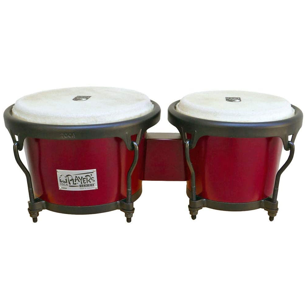 Toca 2700 Player Wood Bongo