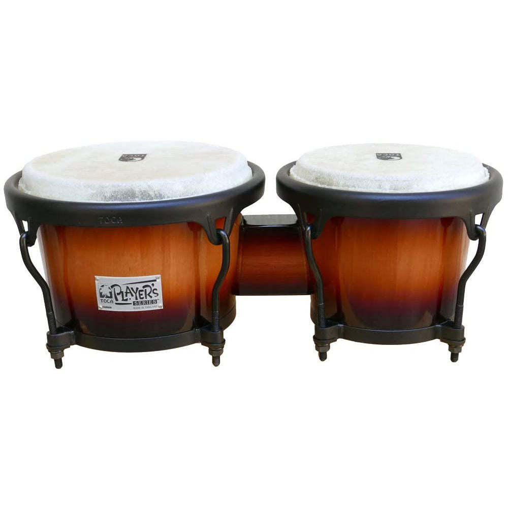 Toca 2700 Player Wood Bongo
