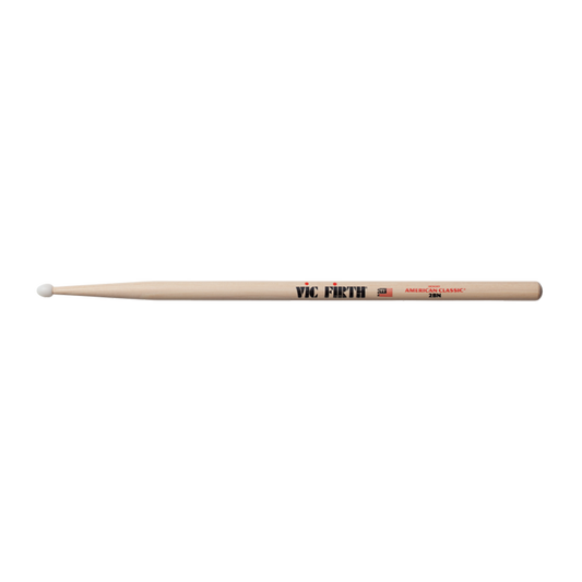 VIC FIRTH 2BN NYLON TIP DRUM STICK