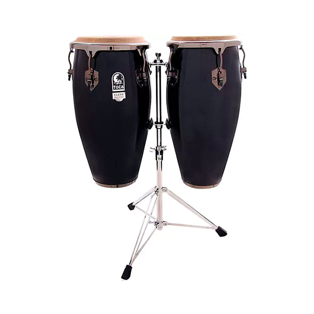 Toca 3100 Black Elite Pro Fiberglass Conga