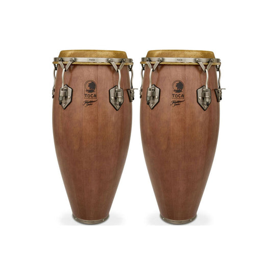 Toca 3911 Dark Walnut Traditional Series Conga