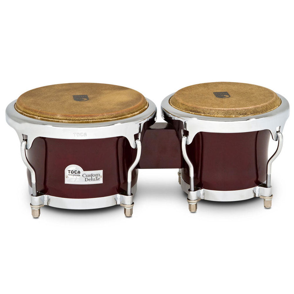 Toca 4600 Custom Deluxe Wood Bongos
