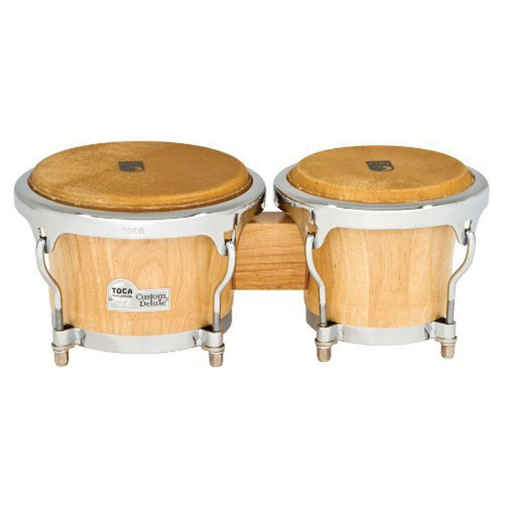 Toca 4600 Custom Deluxe Wood Bongos