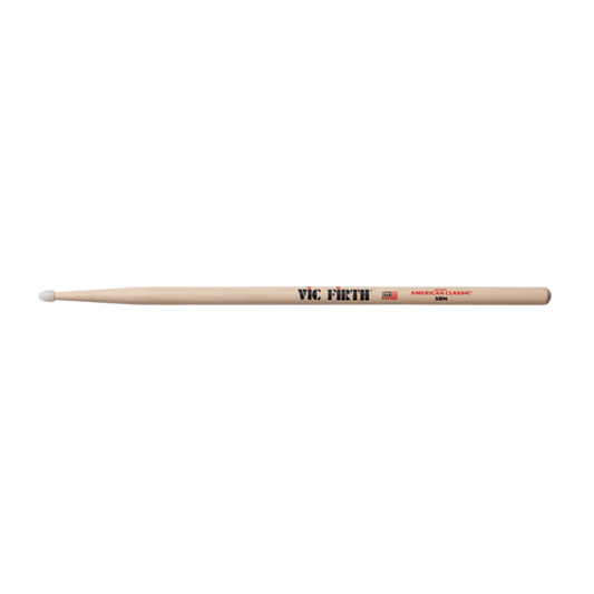 VIC FIRTH 5BN DRUM STICK NYLON TIP