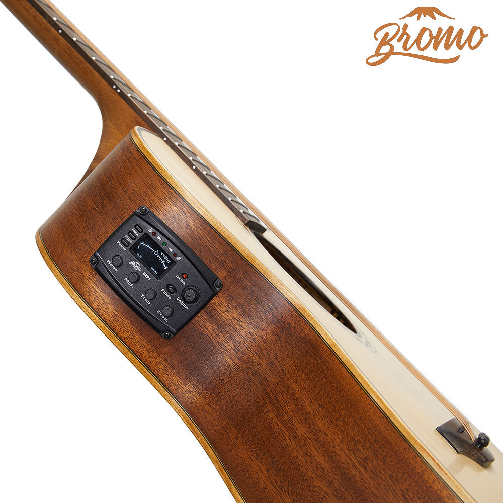 Bromo BAT2CE Auditorium Semi Acoustic Guitar