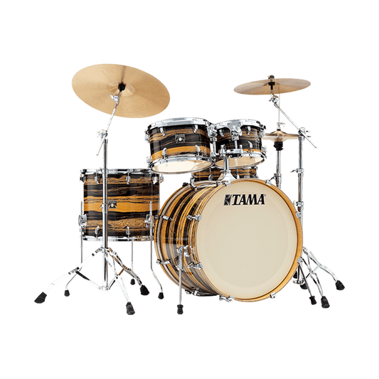 Tama Superstar Classic 5 Piece Drum Shell Set 22'' CK52KRS