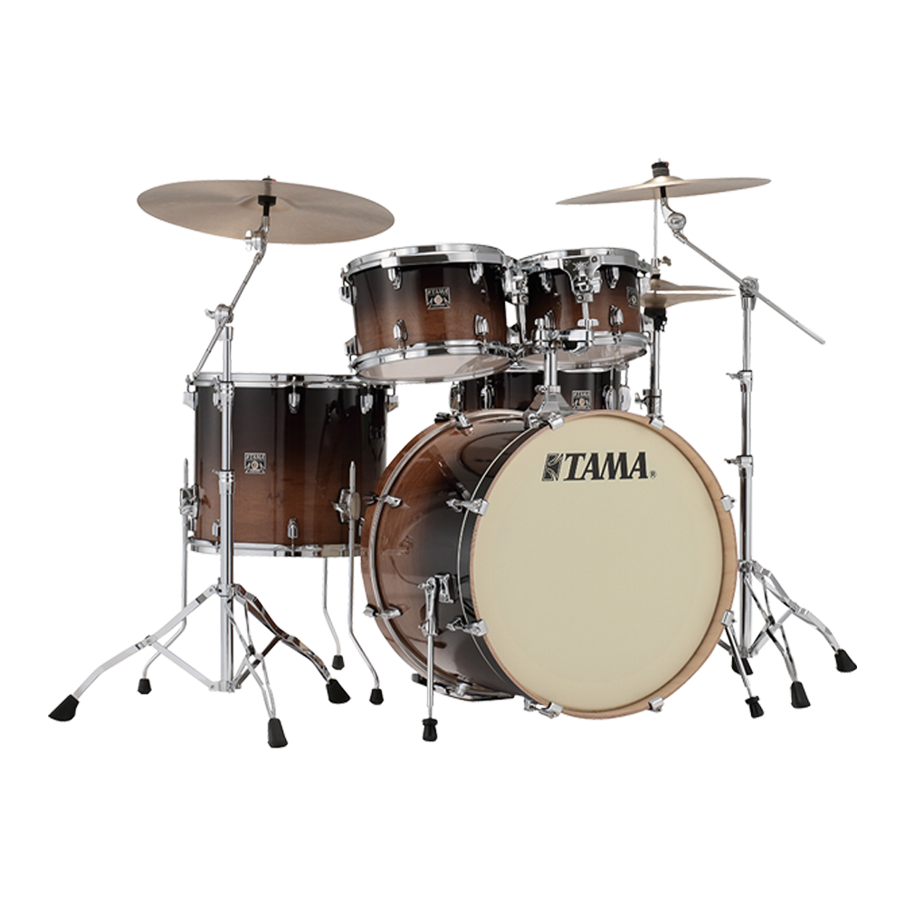 Tama Superstar Classic 5 Piece Drum Shell Set 22'' CL52KRS