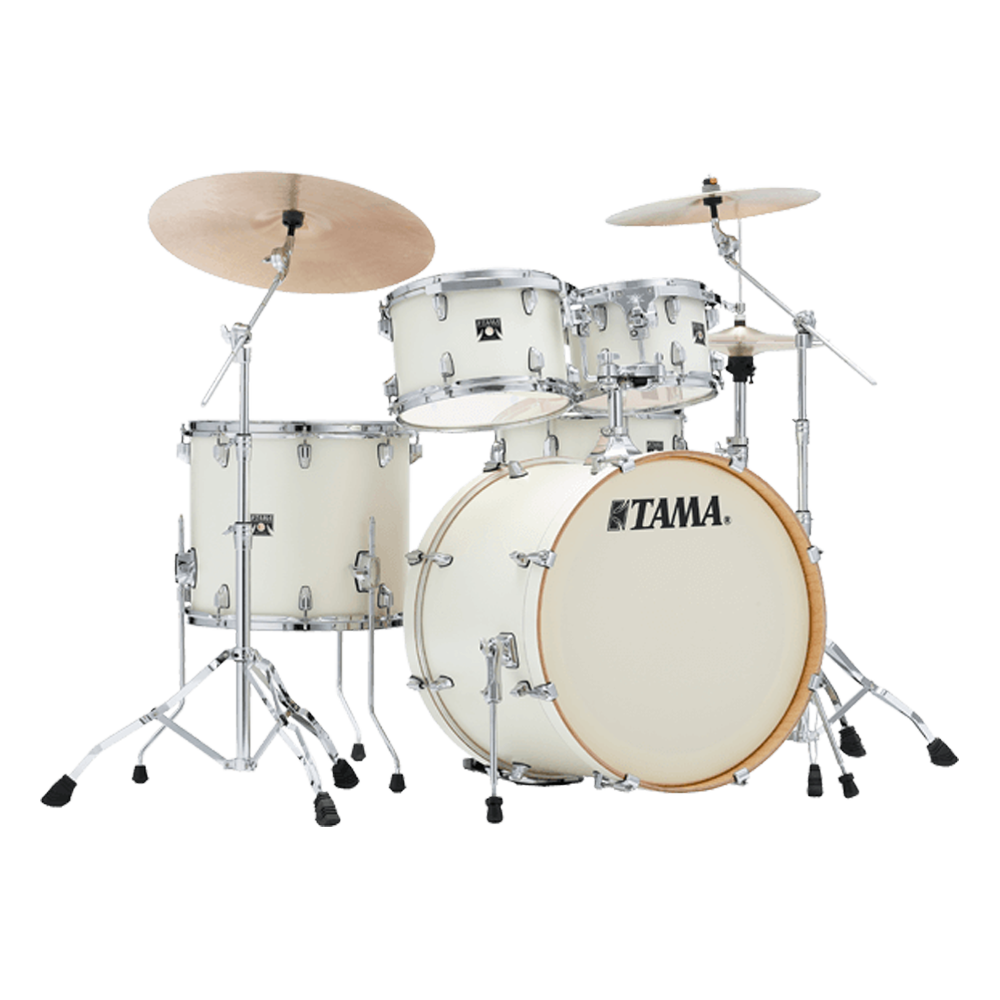 Tama Superstar Classic 5 Piece Drum Shell Set 22'' CL52KRS