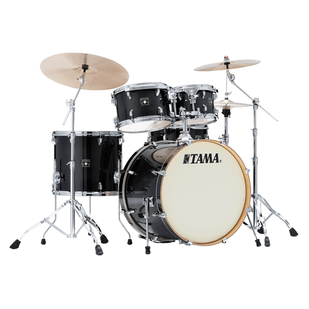 Tama Superstar Classic 5 Piece Drum Shell Set 22'' CL52KRS