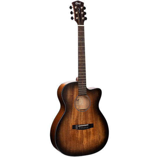 Cort CORE-OC AMH-OPBB Semi Acoustic Guitar