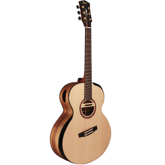 Cort Cut Craft Ltd NAT Semi Acoustic Guitar
