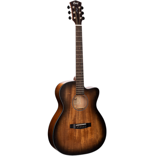 Cort CORE OC AMH OPLB Semi Acoustic Guitar