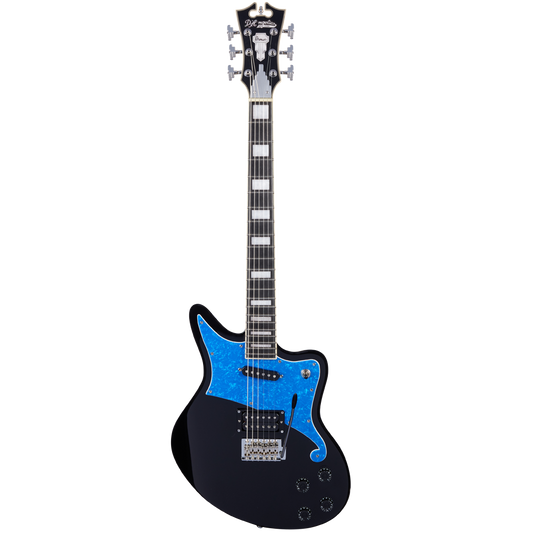 D'angelico Premier Bedford Blue