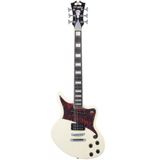 D'angelico Premier Bedford Antique White