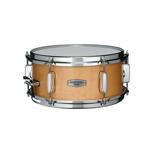 Tama SOUNDWORKS Snare Drum DMP1465 Matte Vintage Maple
