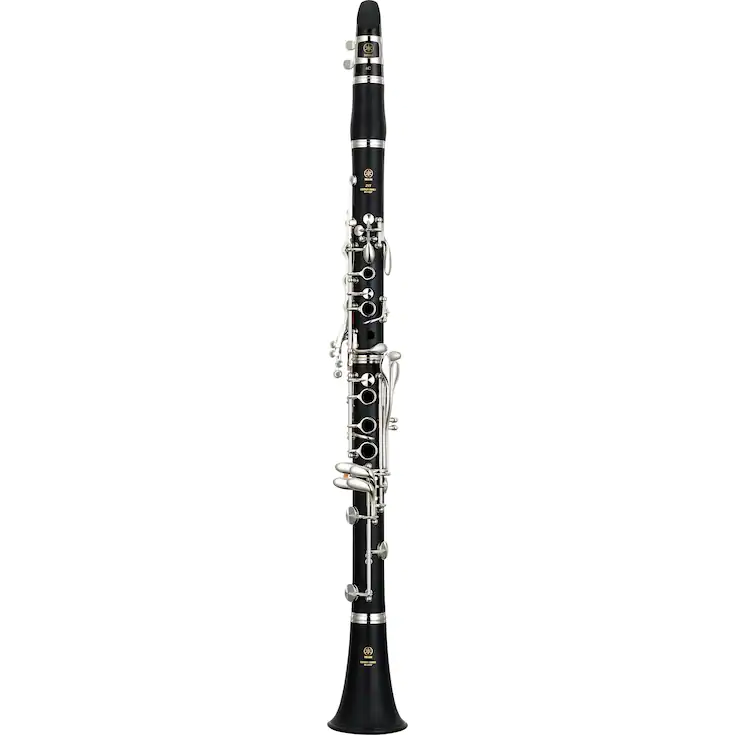 Yamaha YCL-255 Standard Bb Clarinet Bb Clarinet