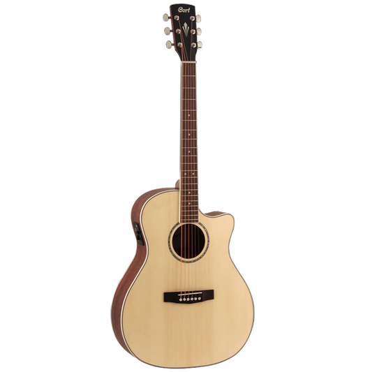 Cort GA MEDXS Semi Acoustic Guitar
