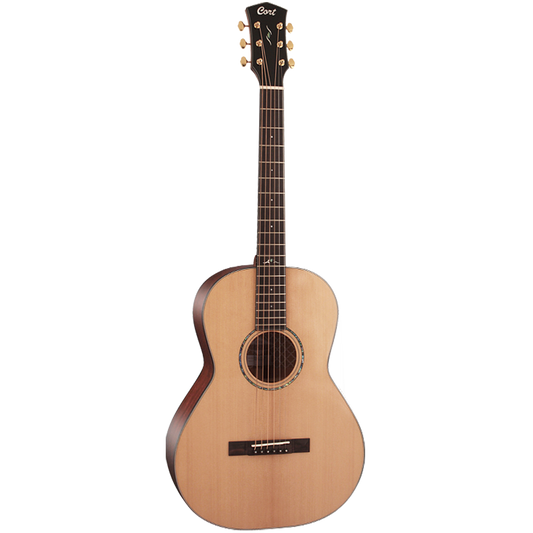 Cort GOLD P6 NAT Acoustic Guitar