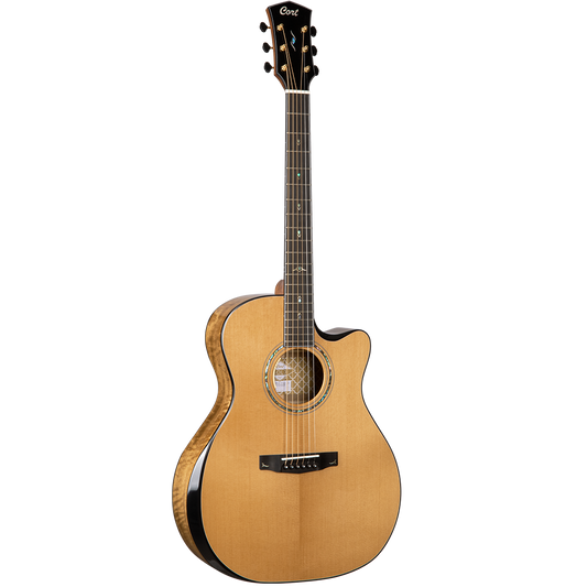 Cort GOLD EDGE LE Semi Acoustic Guitar